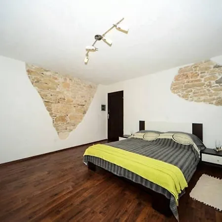 Rustic Istrian Lejlighed Ližnjan
