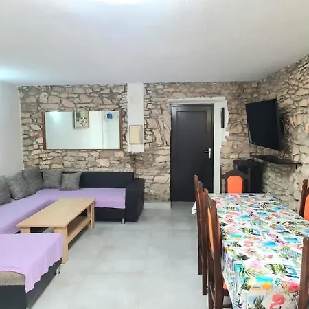 Rustic Istrian Lejlighed Ližnjan